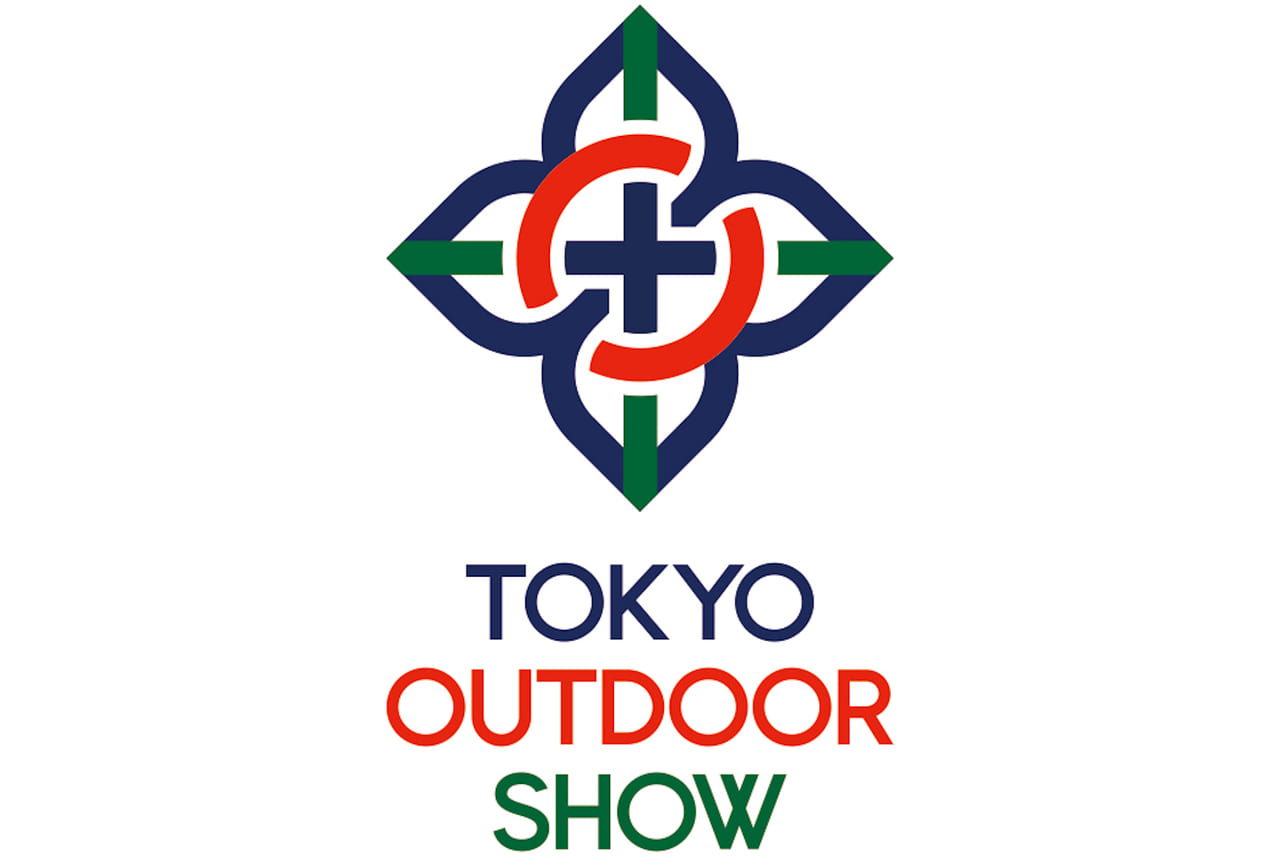 「TOKYO OUTDOOR SHOW 2024」　ロゴ