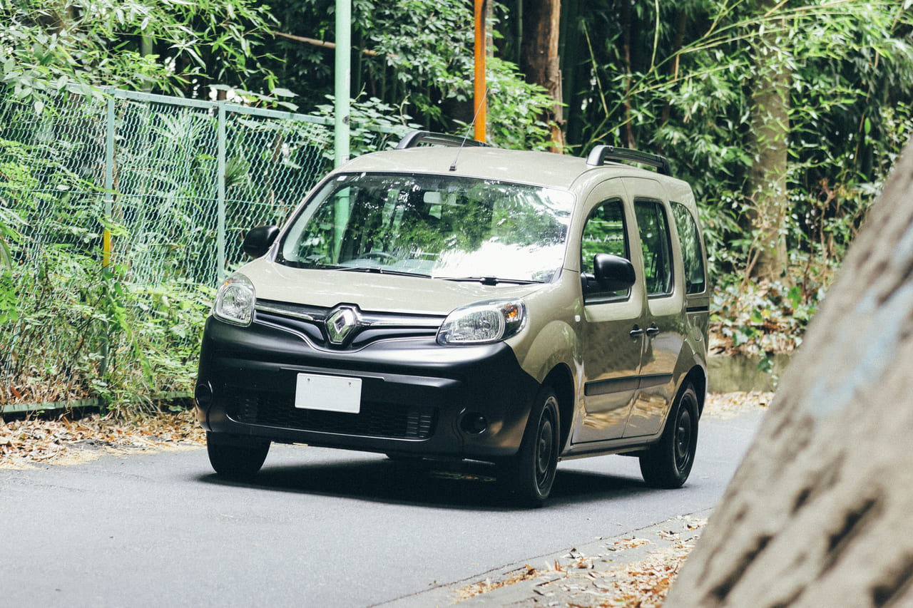 RENAULT KANGOO／ルノー カングー