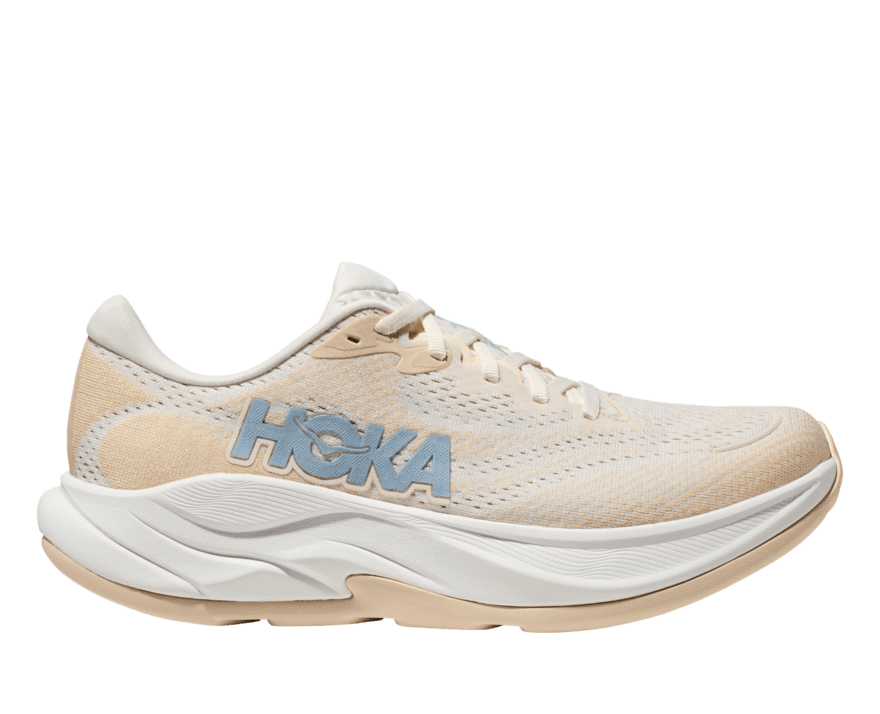 HOKA ホカ スニーカー 新作 RINCON 4(リンコン 4) ベージュ