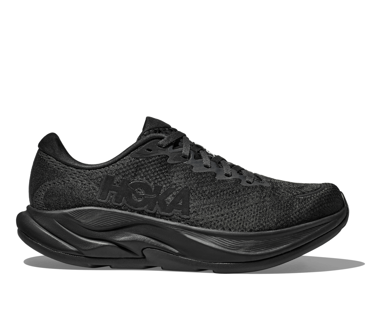 HOKA ホカ スニーカー 新作 RINCON 4(リンコン 4)　ブラック