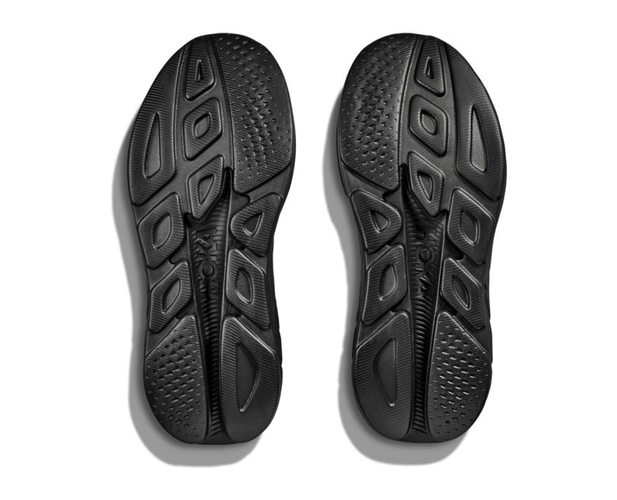 HOKA ホカ スニーカー 新作 RINCON 4(リンコン 4)　ブラック　ソール