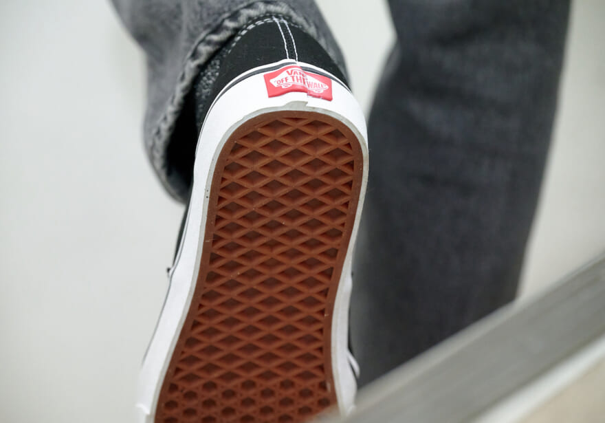 vans オーセンティック　ソール