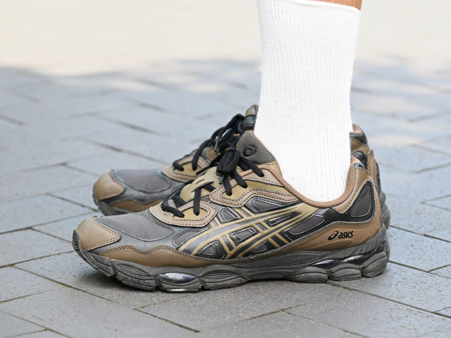 ASICS「GEL-NYC」