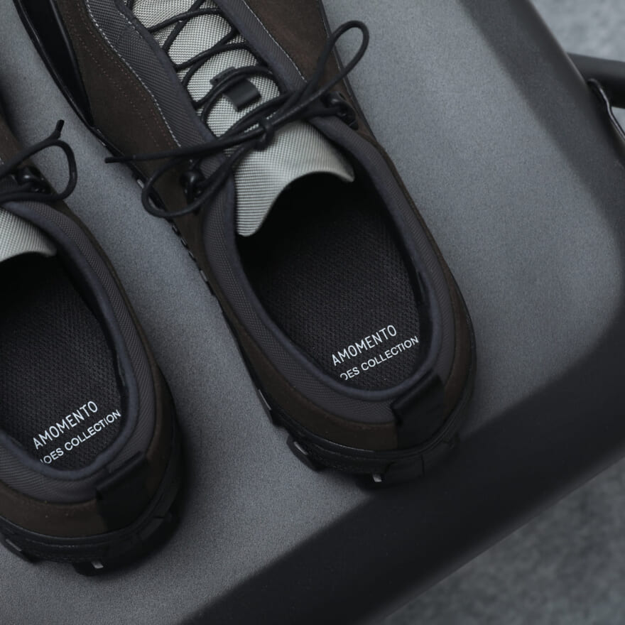 AMOMENTO「VIBRAM SNEAKERS」インソール