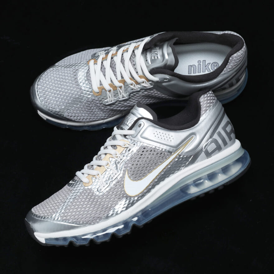 ナイキの名作復刻　NIKE SPORTSWEAR「NIKE AIR MAX 2013」