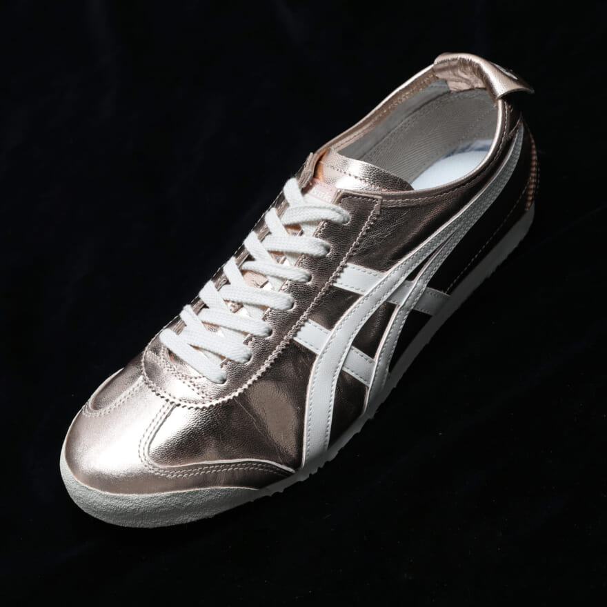 オニツカタイガーの名作　Onitsuka Tiger「MEXICO 66」