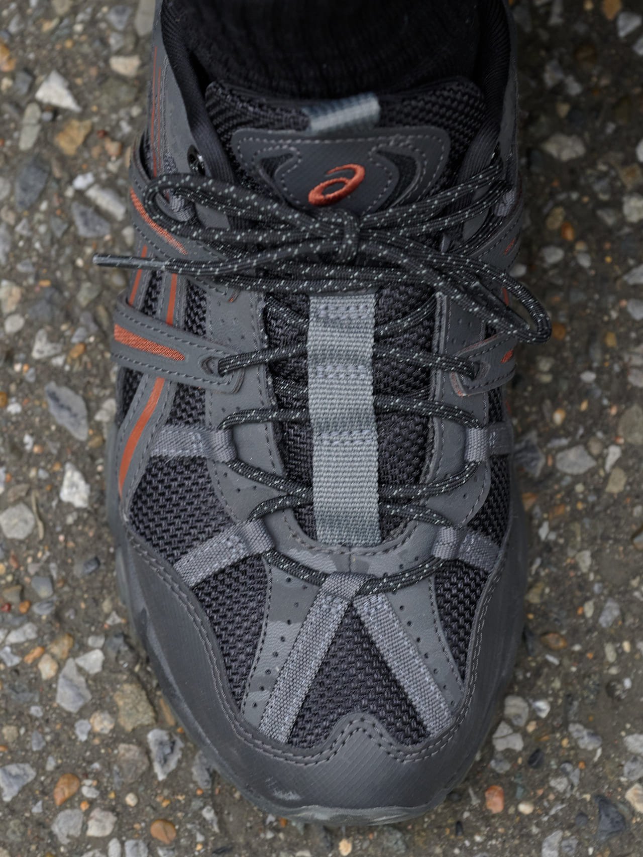 ASICS 「GEL-SONOMA 15-50」ディテール