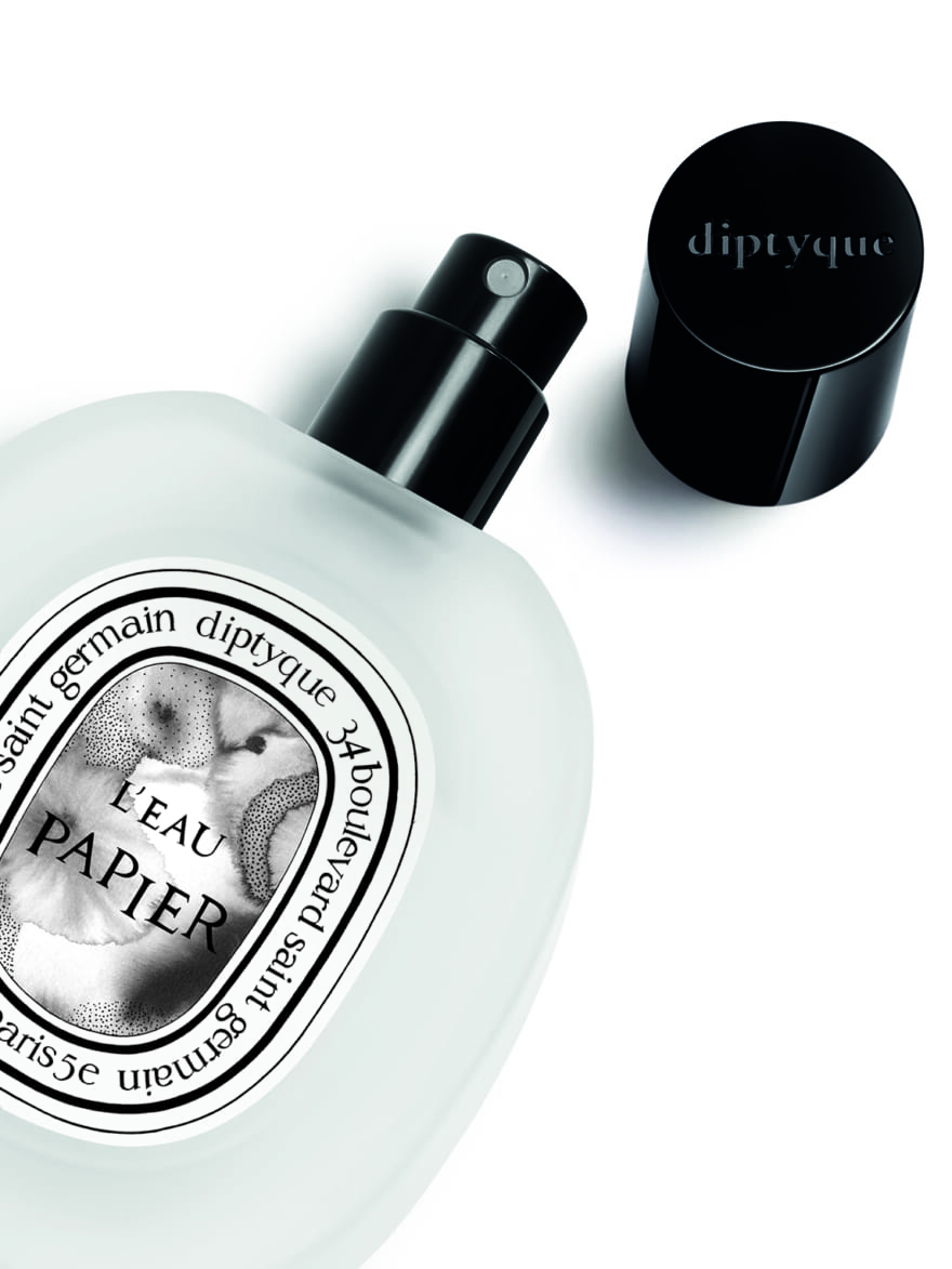 Diptyque ディプティック 新作　香水　ヘアフレグランス　寄り