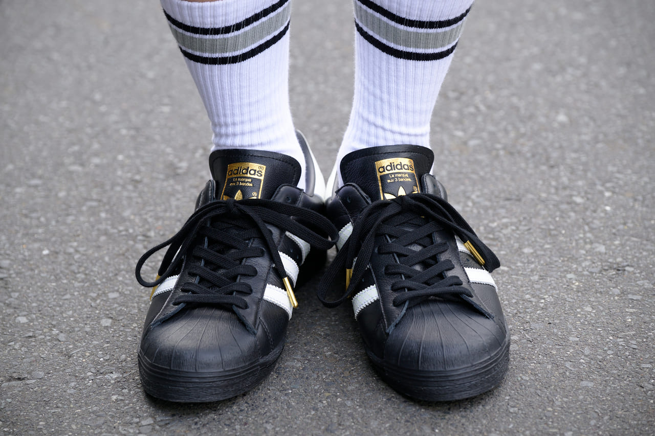 adidas Originals × atmos「SUPERSTAR 82 GTX」