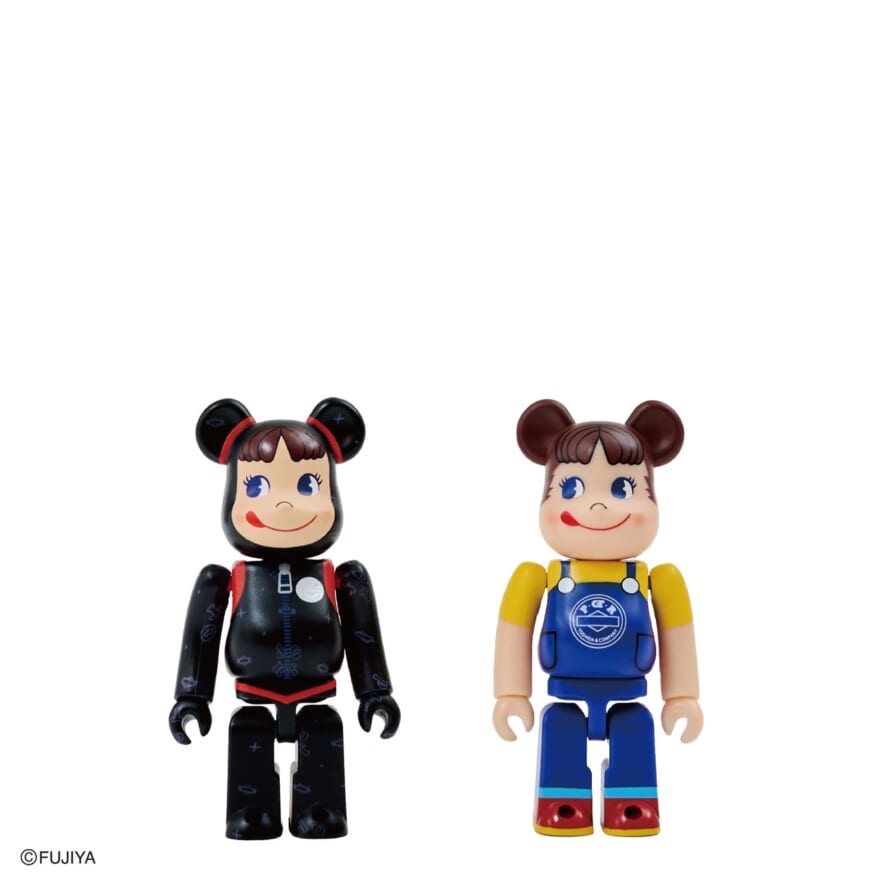 BE@RBRICK POTR ペコちゃん　フィギュア　８