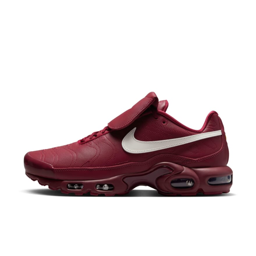 ナイキ NIKE AIR MAX PLUS TNPO　レッド