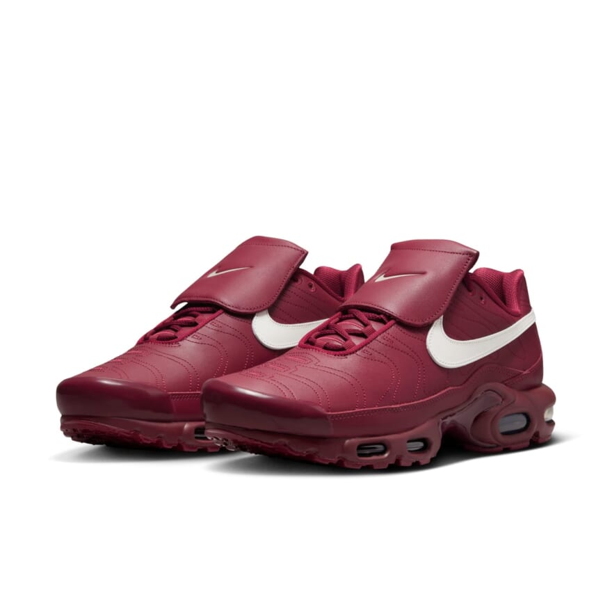 ナイキ NIKE AIR MAX PLUS TNPO　レッド