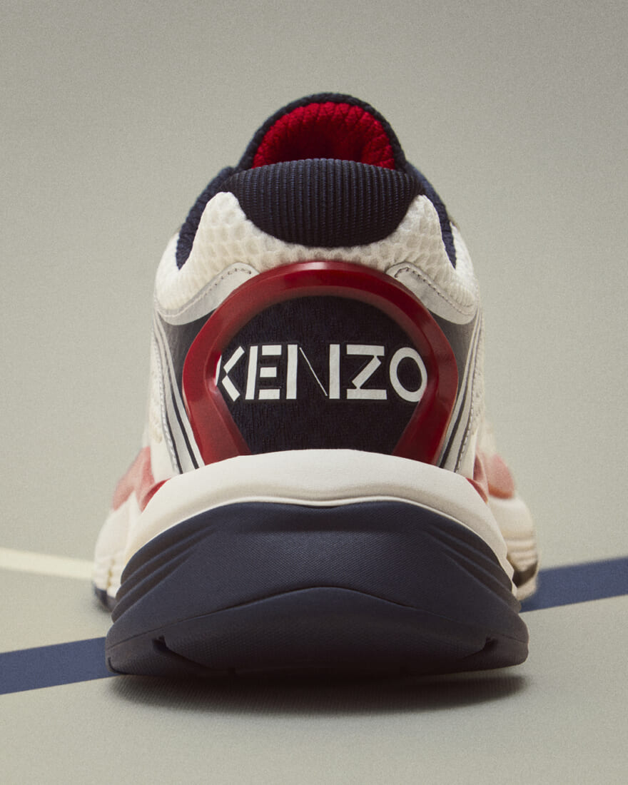 NIGO氏が手がけるスニーカーシリーズ「KENZO-PACE（ケンゾー ペース）」に新色