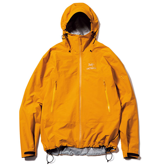 ARC'TERYX シェルパーカ