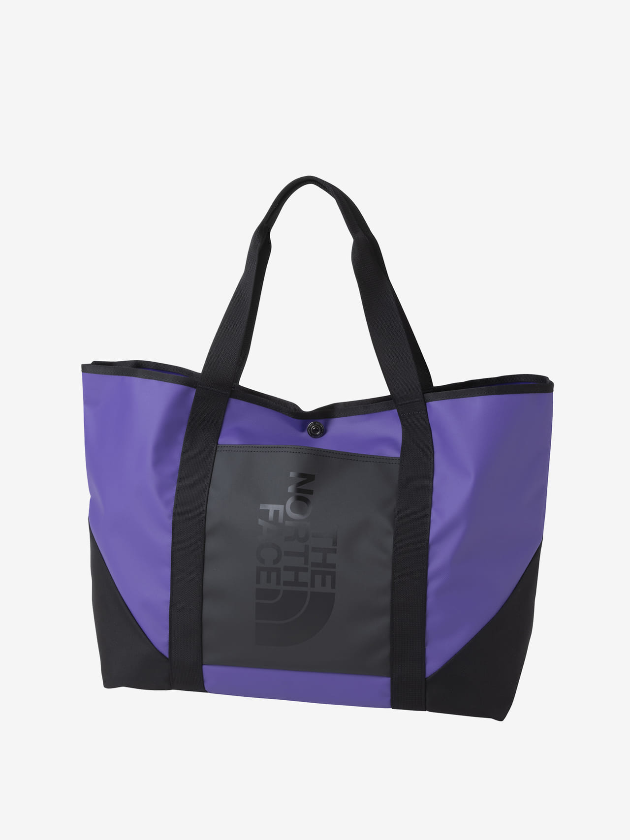 ザ・ノース・フェイスの新作バッグ　BC Standard Tote Plus purple