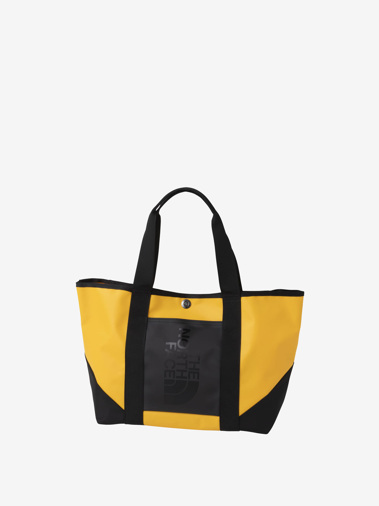 ザ・ノース・フェイスの新作バッグ　BC Standard Tote yellow