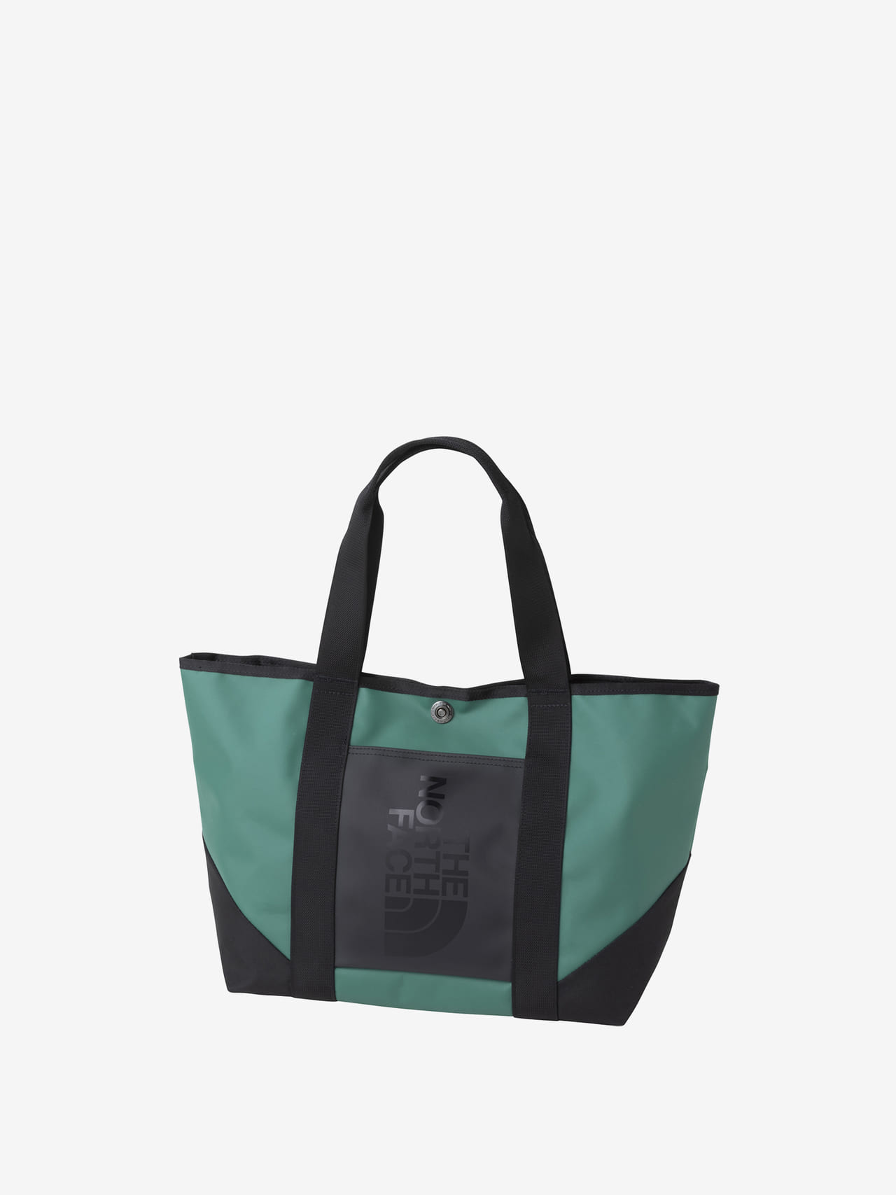 ザ・ノース・フェイスの新作バッグ　BC Standard Tote green