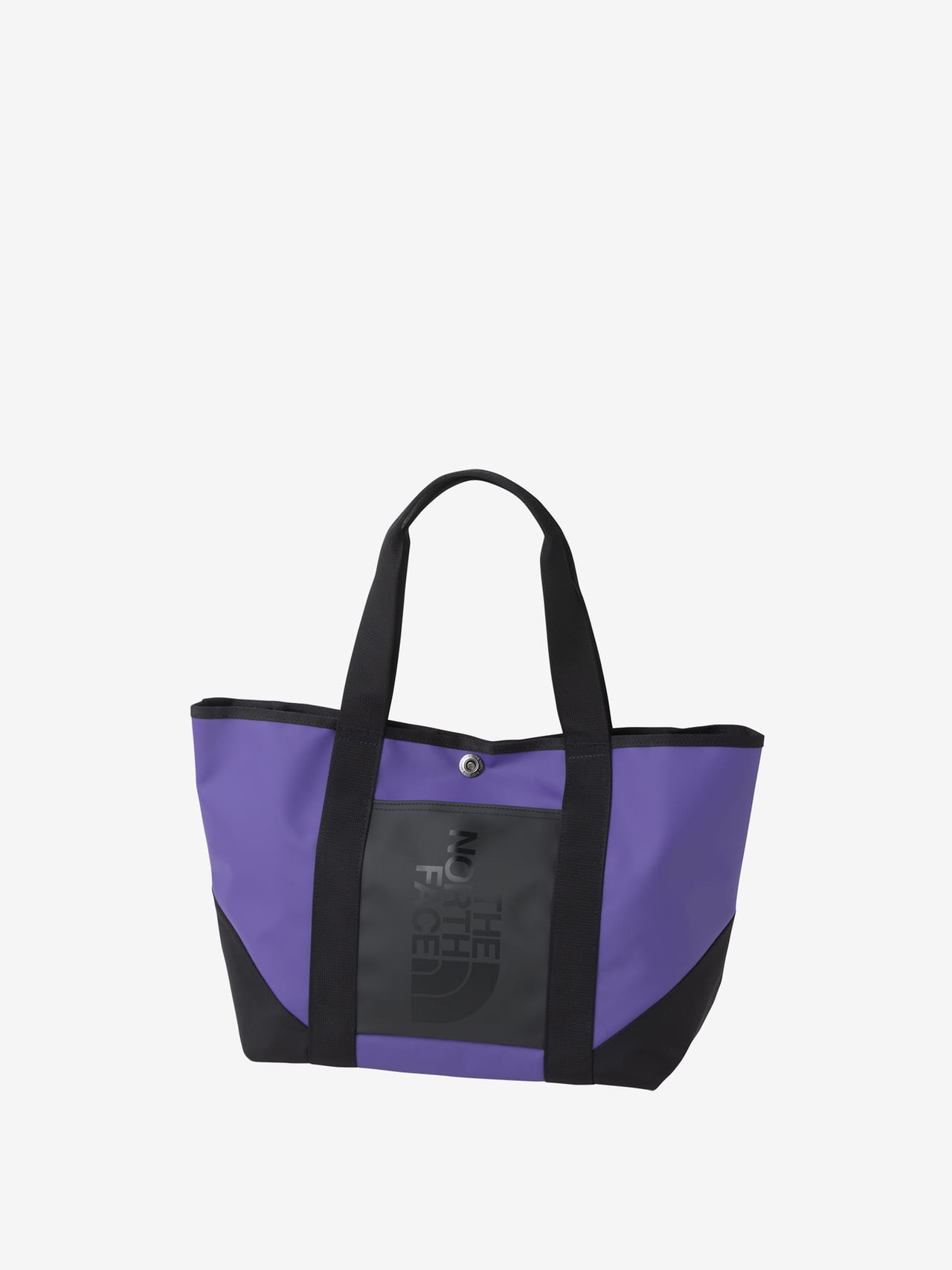 ザ・ノース・フェイスの新作バッグ　BC Standard Tote purple