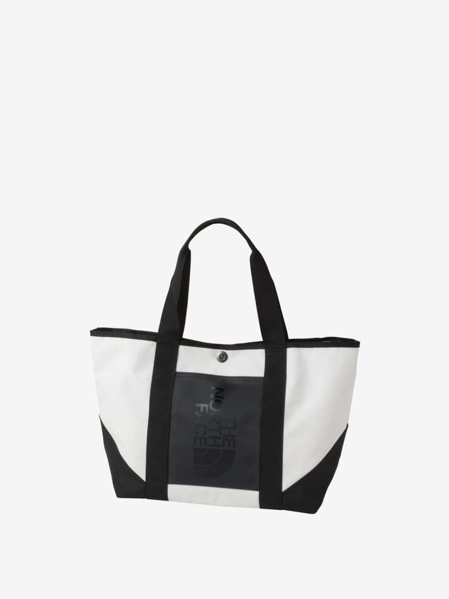 ザ・ノース・フェイスの新作バッグ　BC Standard Tote white