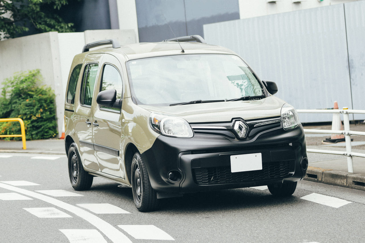 RENAULT KANGOO／ルノー カングー