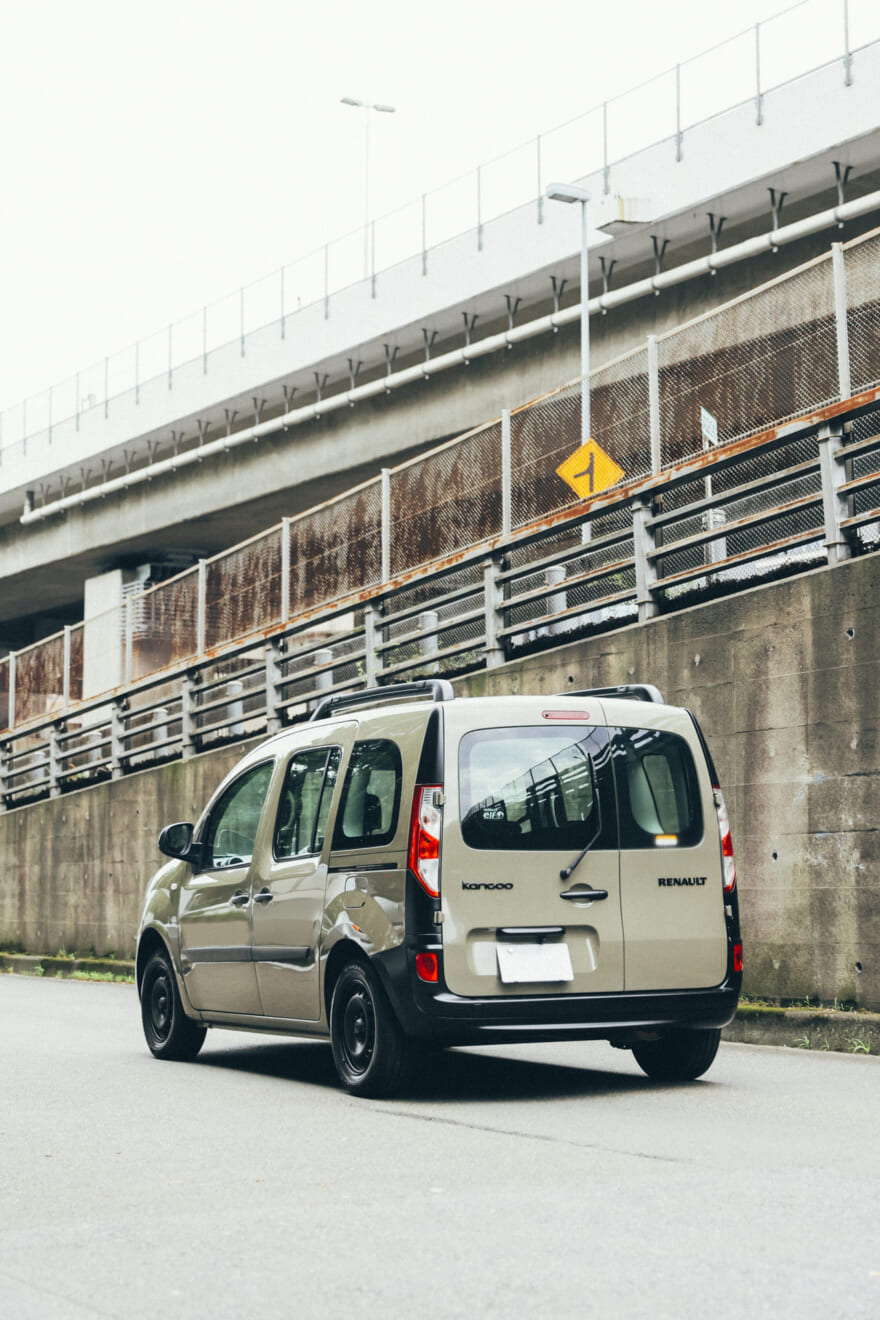 RENAULT KANGOO／ルノー カングー