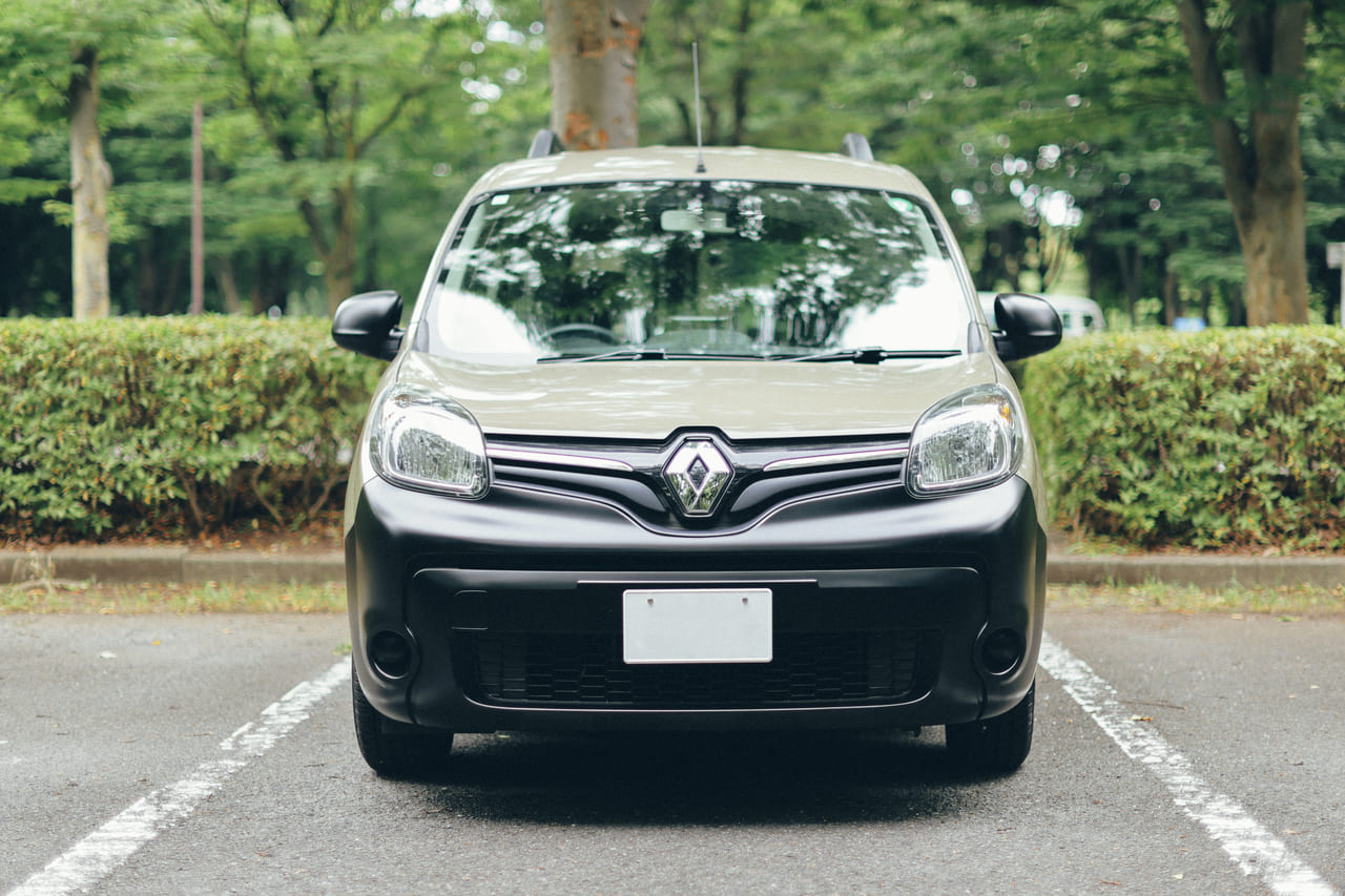 RENAULT KANGOO／ルノー カングー