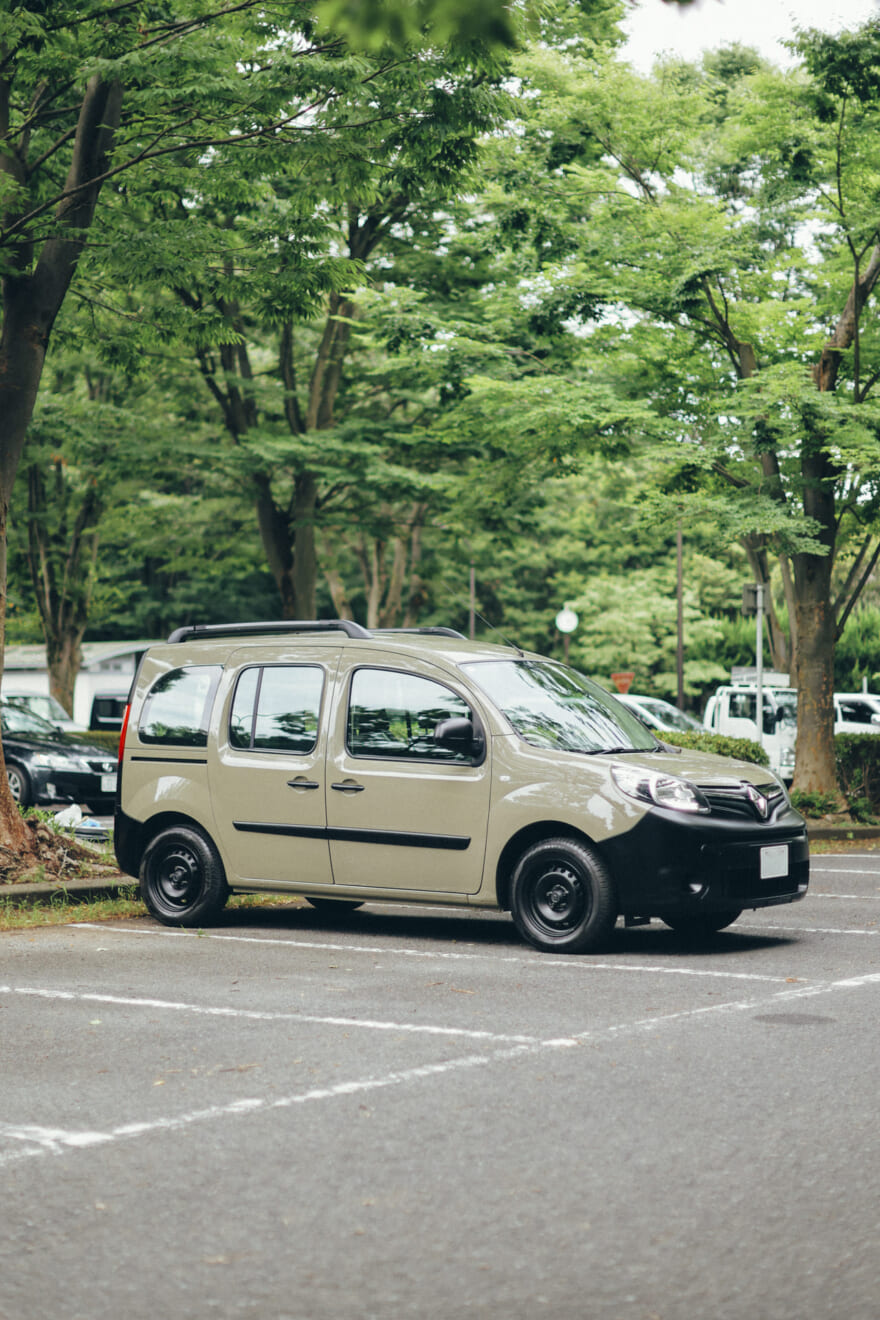 RENAULT KANGOO／ルノー カングー