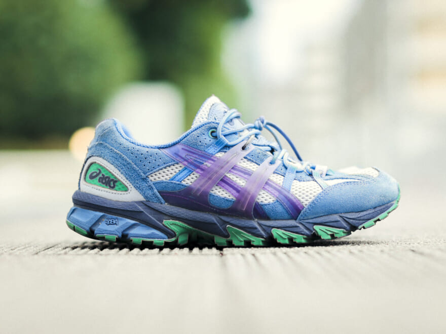 ASICS × A.P.C.「SONOMA 15-50」