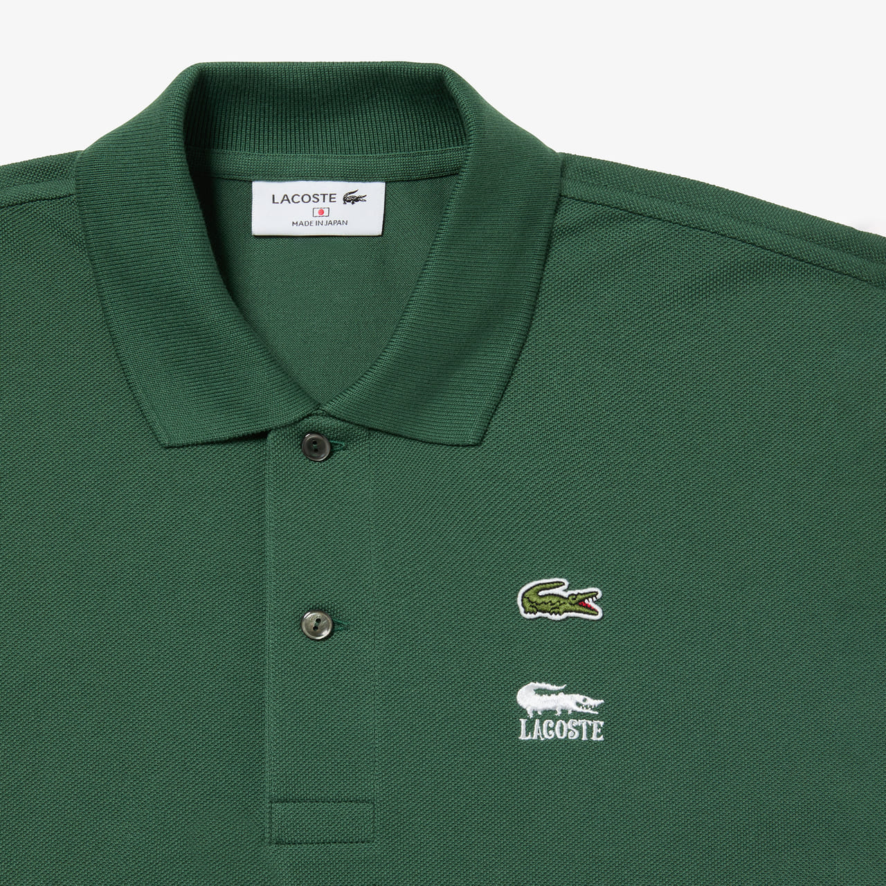 lacoste image2「ラコステ」と「ONE PIECE（ワンピース）」のコラボ　ワニロゴ