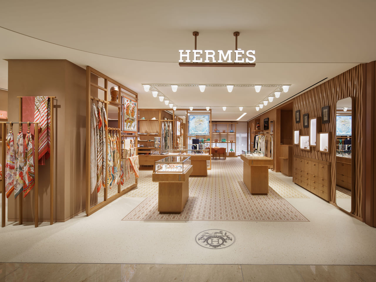 hermes 内観1