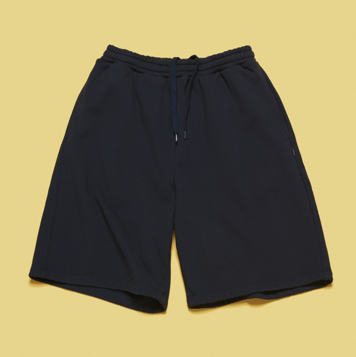 UNIVERSAL PRODUCTS. JUMBERCA SWEAT SHORTS