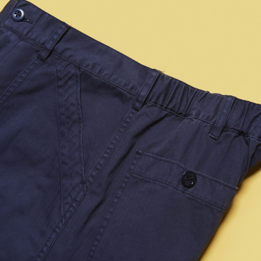 FIDELITY UTILITY PANTSのディテール