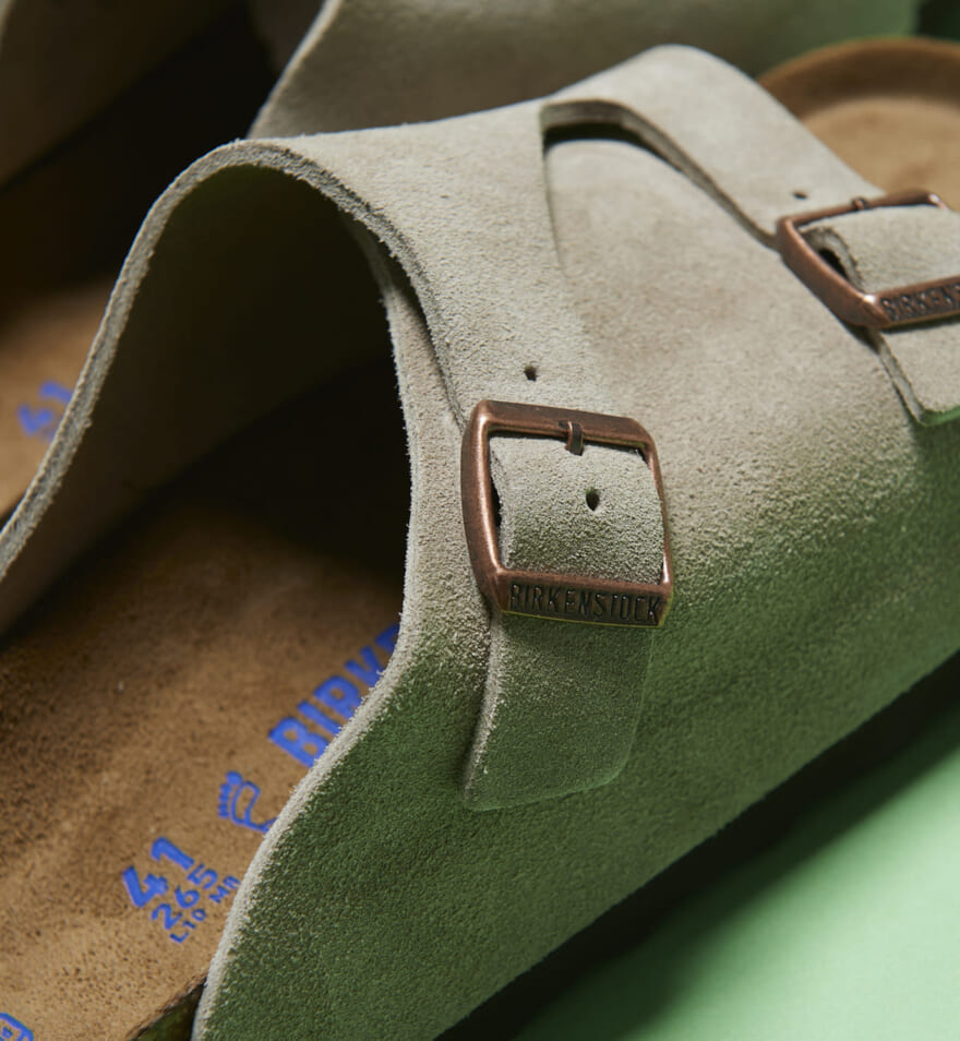 BIRKENSTOCK サンダル　寄り