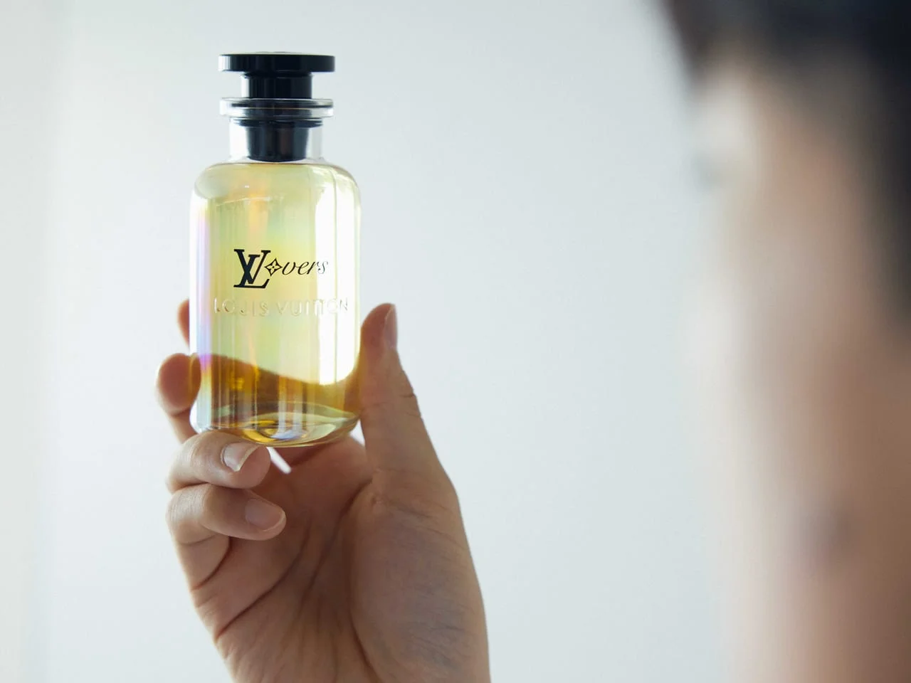 オー ドゥ パルファン ｢LVERS｣ LV ラバーズ 100ml