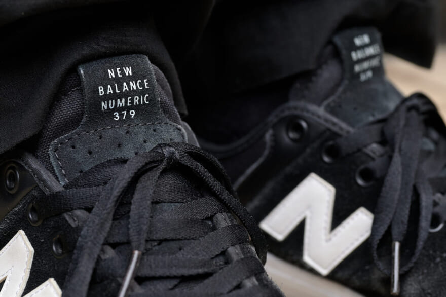 COMME DES GARÇONS  JUNYA WATANABE MAN  × NEW BALANCE 379