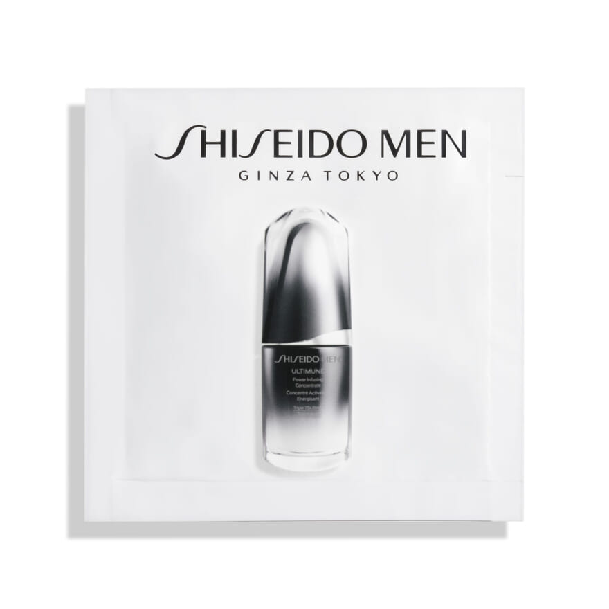 SHISEIDO MEN アルティミューン™ パワライジング コンセントレート