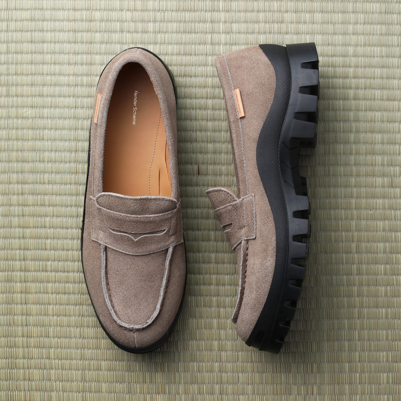 Hender Scheme「loafer」