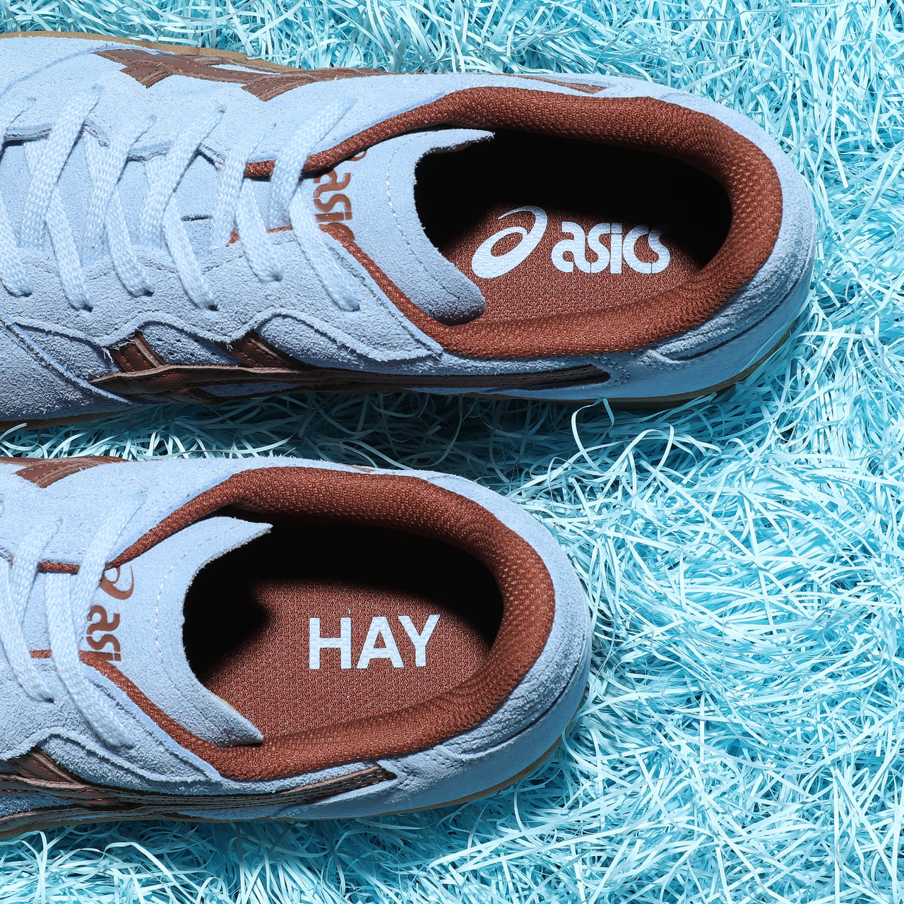 ASICS SportStyle × HAY「SKYHAND OG」のインソール