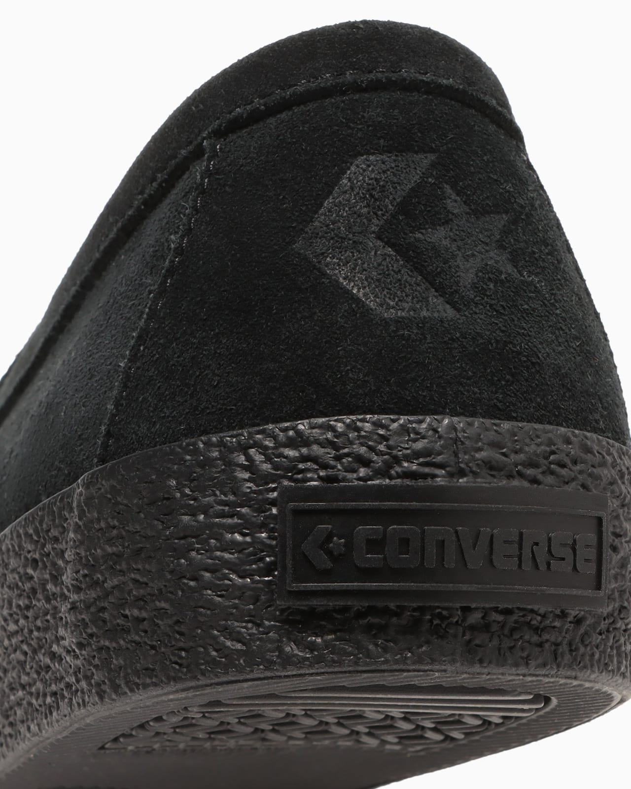 コンバース「ONE STAR」〈CONVERSE SKATEBOARDING〉 24FWコレクション　新作アイテム　ローファー　踵