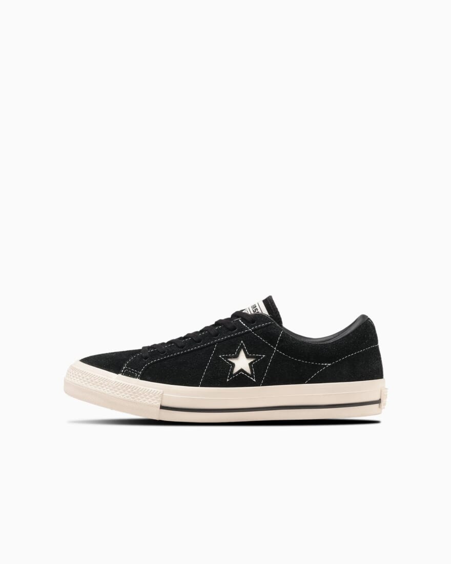 コンバース「ONE STAR」〈CONVERSE SKATEBOARDING〉 24FWコレクション　新作アイテム