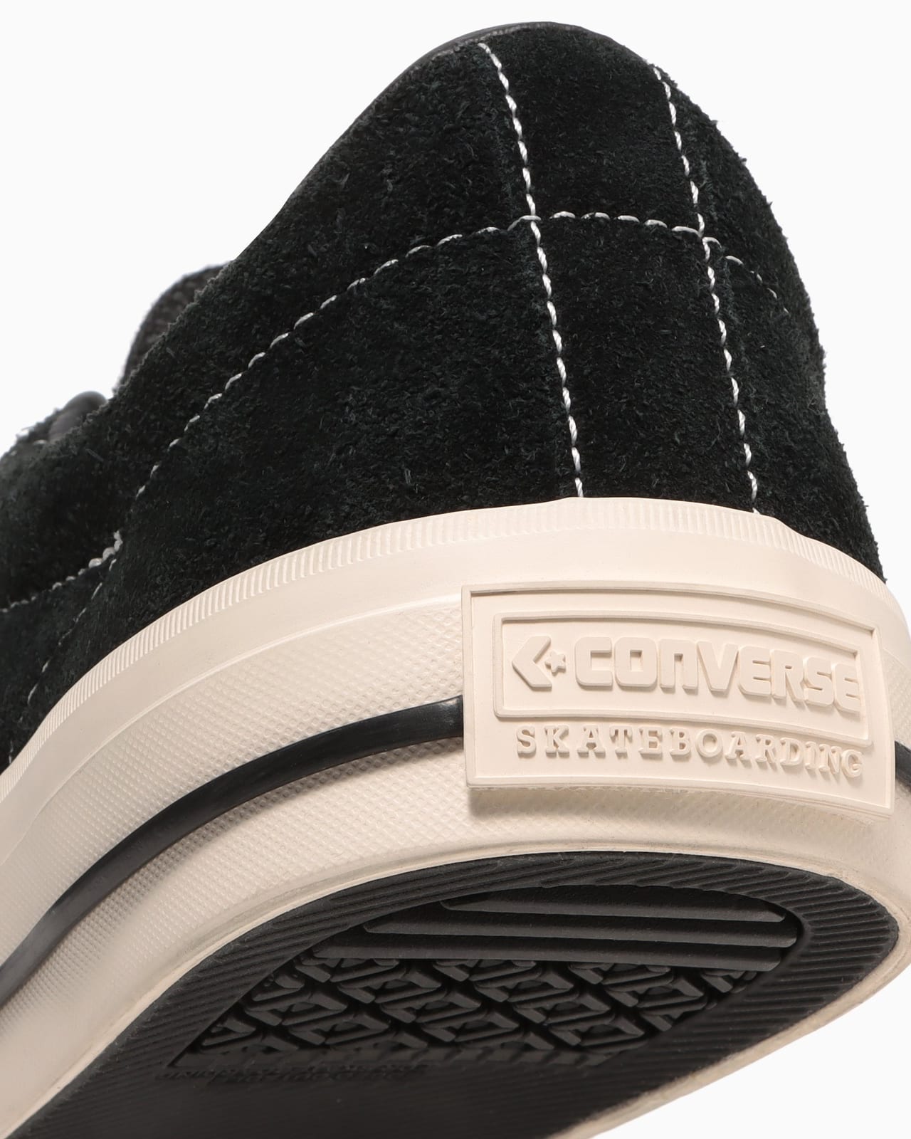 コンバース「ONE STAR」〈CONVERSE SKATEBOARDING〉 24FWコレクション　新作アイテム　踵