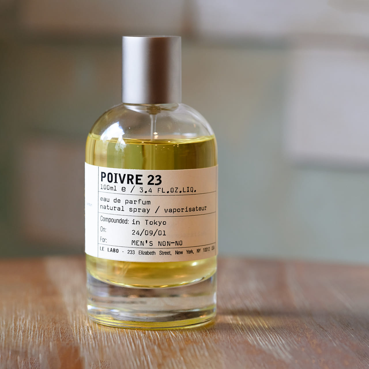 9月しか買えない！ LE LABO（ル ラボ）の「シティ エクスクルーシブ」を全部試して見つけた“編集部的”人気ベスト５！2024年新作も紹介  メンズノンノウェブ | MEN'S NON-NO WEB