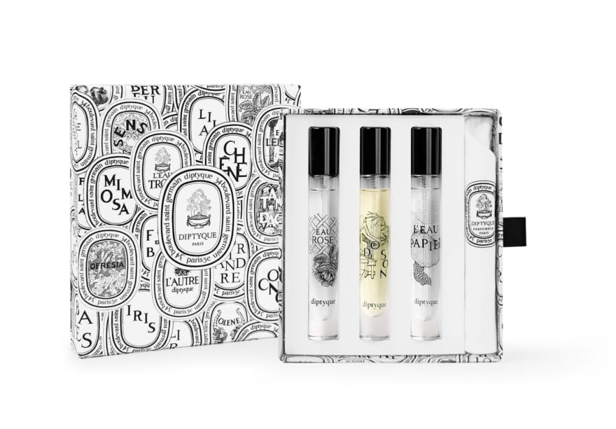 リニューアルオープン 青山 DIPTYQUE　香水　３本セット