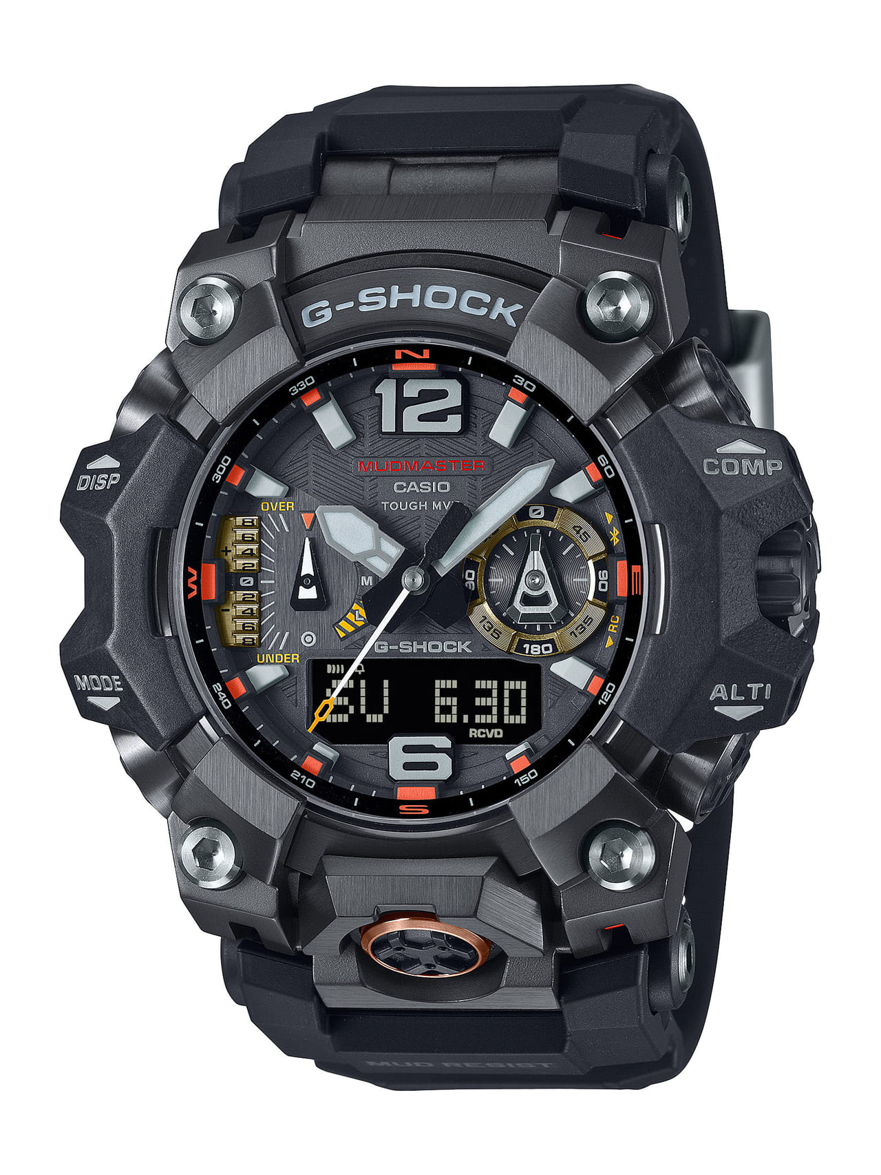 G-shock新作　GWG-B1000EC-1A