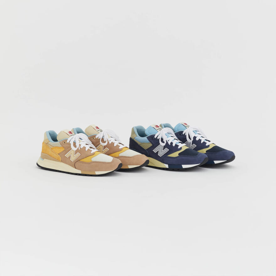 New Balance MADE in USA Fall/Winter Collection　ドロップ９