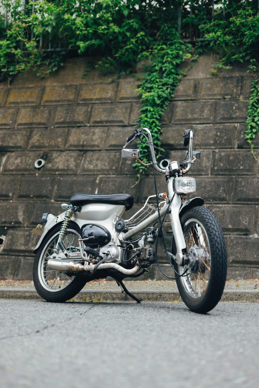 HONDA LITTLE CUB／ホンダ リトルカブ