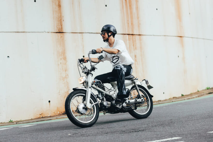 HONDA LITTLE CUB／ホンダ リトルカブ