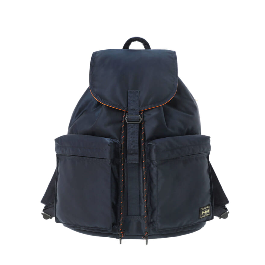 RUCKSACK　ポーター　ネイビー　タンカー