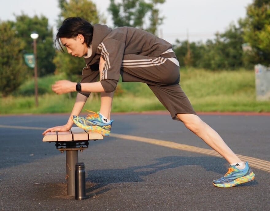 好きな音楽を聞きながらランニングで流す汗が一番気持ちいい！【06 小川 創史くん/ 僕の好きな○○】