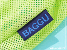 話題のエコバッグ「BAGGU」は手の平サイズに折り畳めて超便利！ 想像以上の収納力に度肝を抜かれた…[編集者の愛用私物  #95]